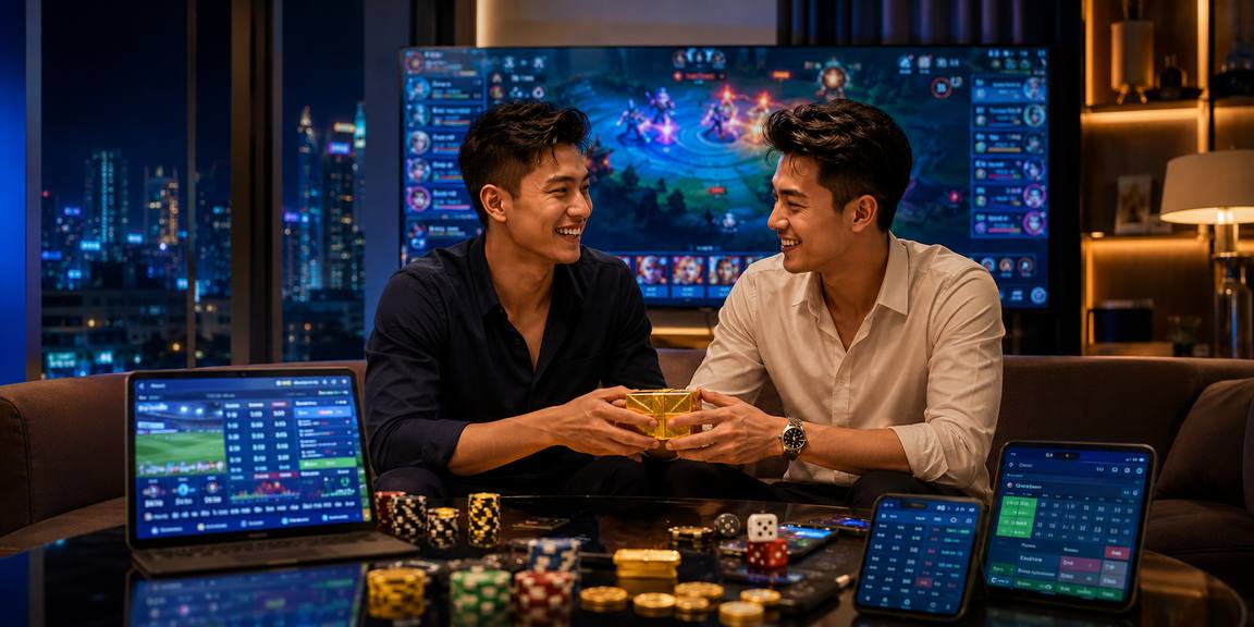 vn1371 Arcade